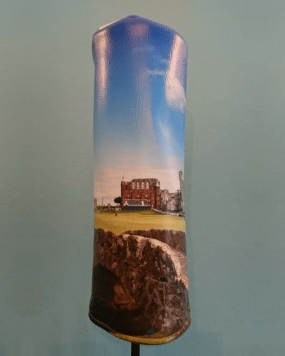 swilken bridge head cover