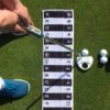 TEETOWEL Golf Alignment Training Aid