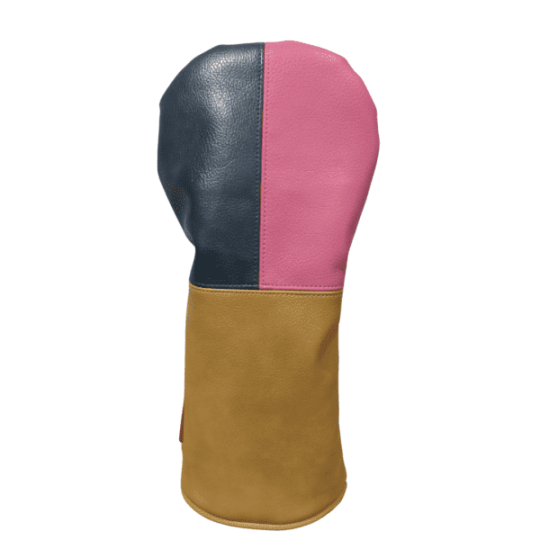 Half and Quarters Custom Head Cover