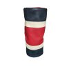 Red white and Blue striped head cover