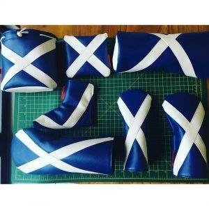 Scotland range golf gifts for scotland fans