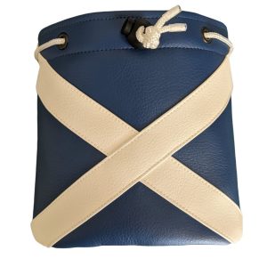 Scotland valuables pouch - frontScotland valuables pouch