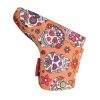 Orange Sugar Skull Blade Putter Cover - Image 2