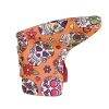 orange sugar skull blade putter cover