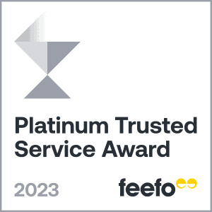 Customer Service Award logo