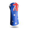 Australia flag head cover