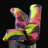 Bauhaus head cover - traditional driver - Image 3