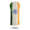 India flag head cover