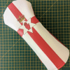 Northern Ireland flag head cover