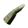 Green Sugar Skull Boxing Glove Head Cover - Image 2