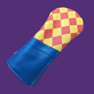 Open Boxing Glove Head Cover