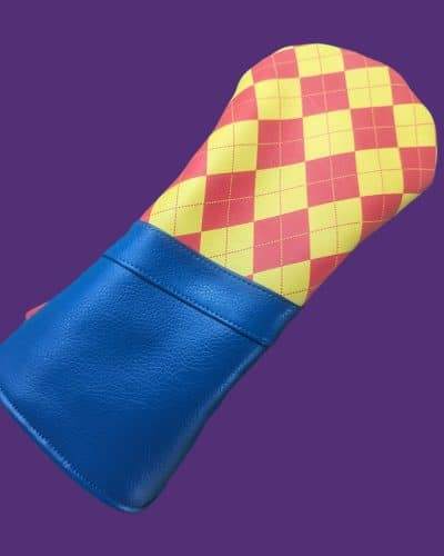 Open Boxing Glove Head Cover