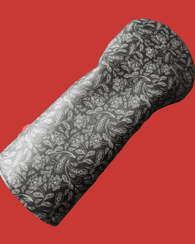 Paisley driver head cover