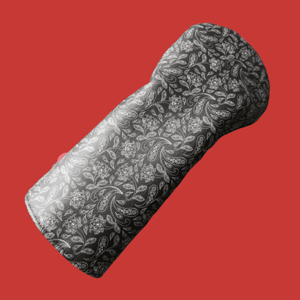 Paisley driver head cover