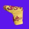 Scotland Rampant Lion blade putter cover