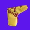 Scotland Rampant Lion blade putter cover