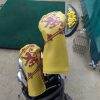 Scotland rampant lion head cover